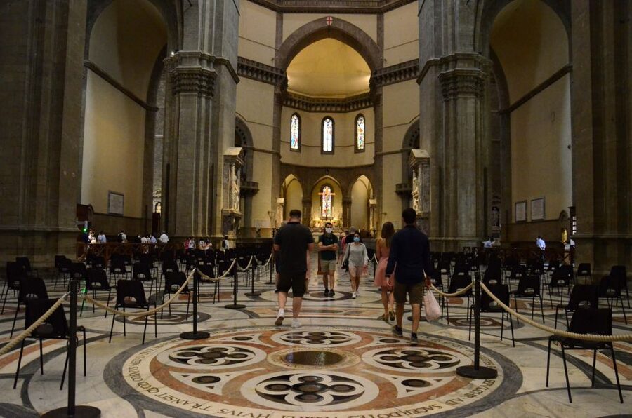Florence: Duomo Complex Tour with Giotto Tower Ticket - Why this Duomo tour is worth considering