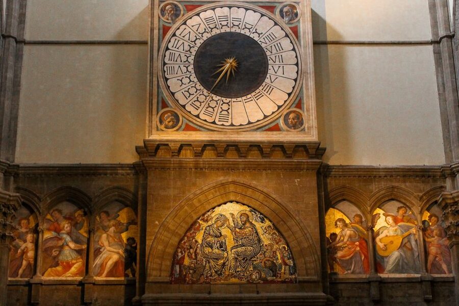 Florence: Duomo Complex Tour with Giotto Tower Ticket - Florence Cathedral and the story of the dome