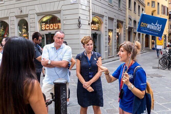 Florence Duomo Express Tour with Optional Dome Climb Upgrade - Why the guide and group size matter