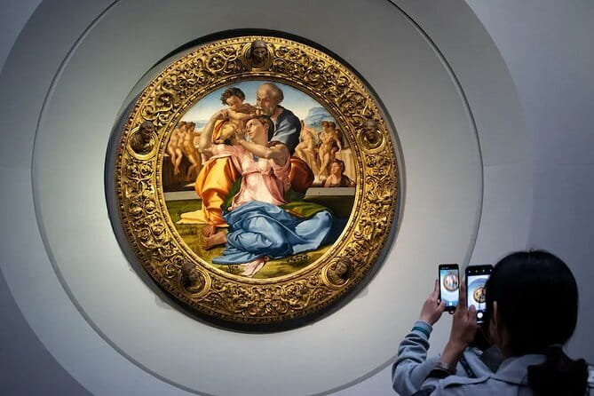 Florence Duomo Express Tour with Optional Dome Climb Upgrade - The Museo della Misericordia near the meeting point