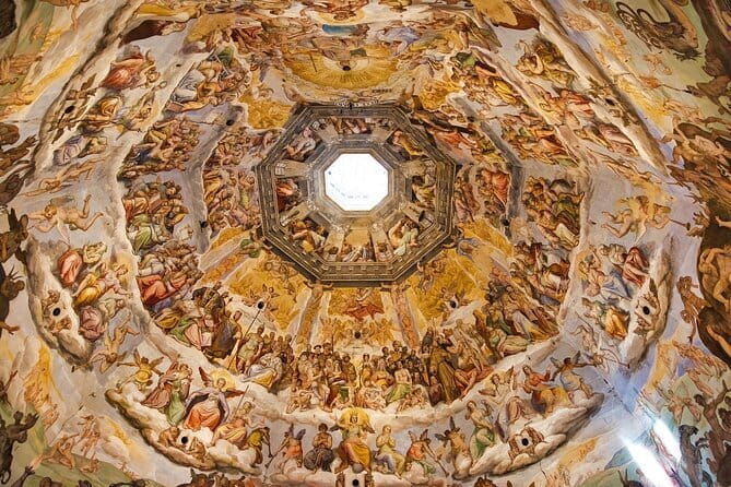 Florence Duomo Express Tour with Optional Dome Climb Upgrade - Choosing the Brunelleschi Dome upgrade