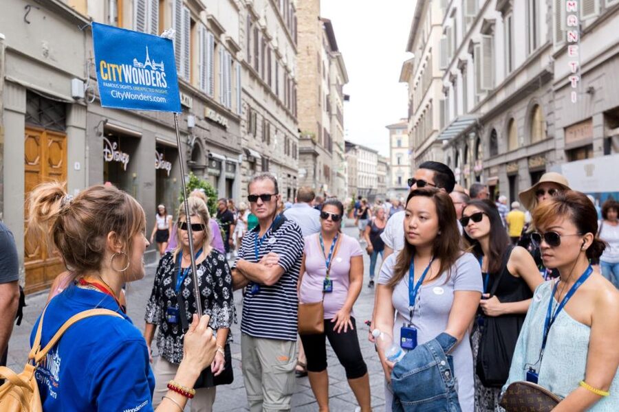 Florence: Duomo Guided Tour with Optional Dome Climb Upgrade - Key points at a glance
