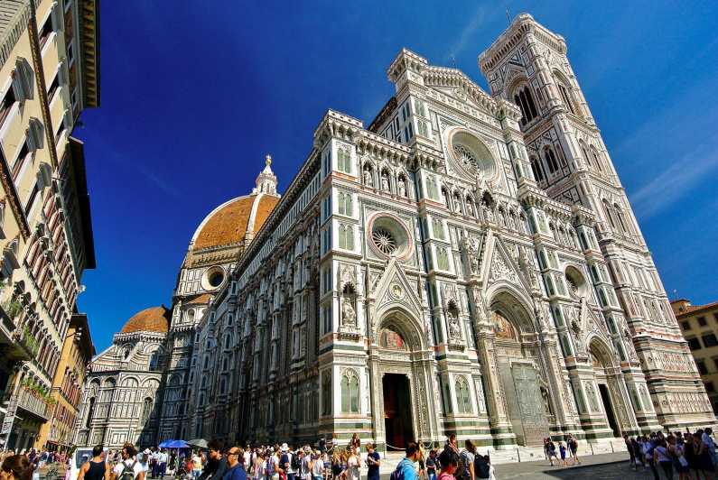 Florence: Duomo S. Maria del Fiore Guided Tour - Why a guided visit helps inside Florence’s Duomo
