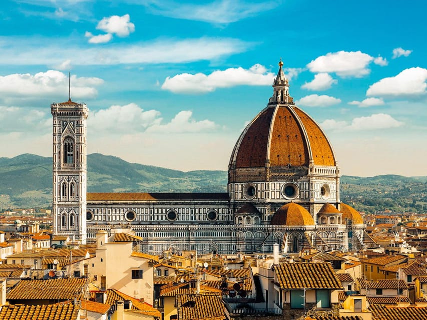 Florence: Duomo S. Maria del Fiore Guided Tour - The dome story is the tour’s best payoff