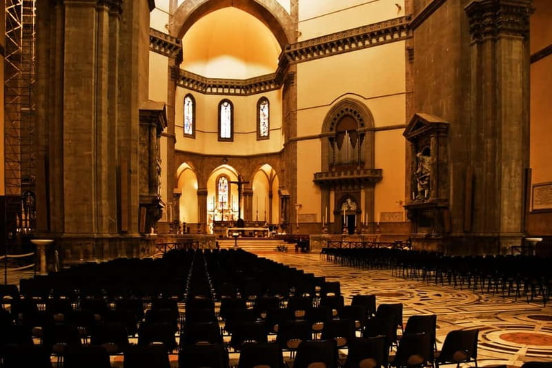 Florence Duomo Square Guided Walking Tour with Entry Tickets - Why Duomo Square deserves a guided introduction