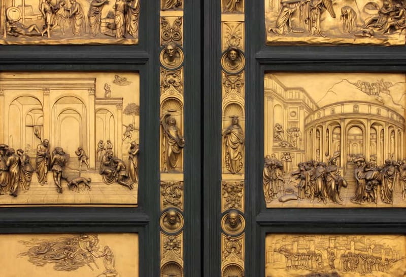 Florence Duomo Square Guided Walking Tour with Entry Tickets - Giotto’s Bell Tower and the Gothic face of Florence