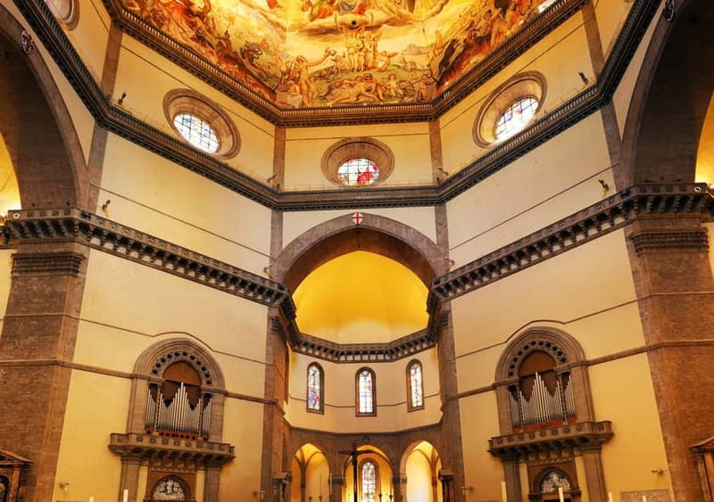 Florence Duomo Square Guided Walking Tour with Entry Tickets - The Loggia del Bigallo and the Baptistery