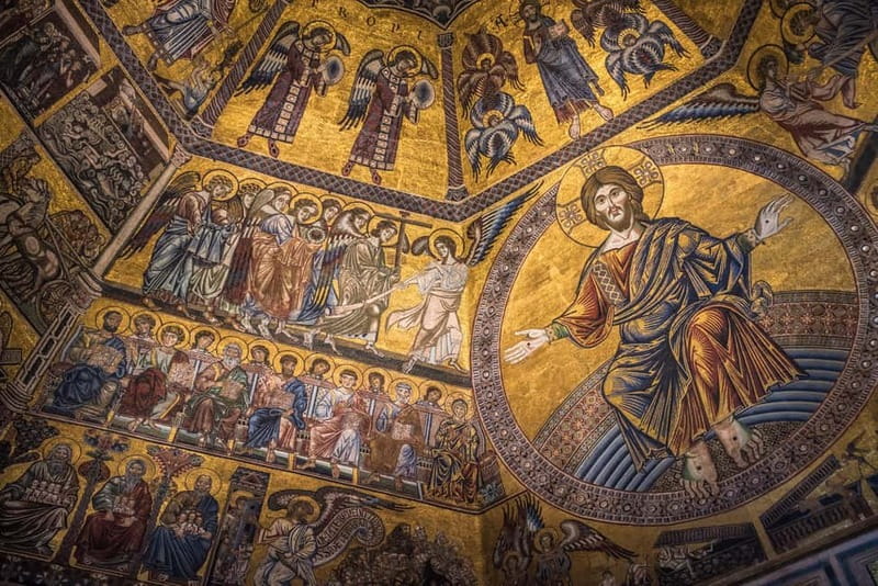 Florence Duomo Square Guided Walking Tour with Entry Tickets - Price and value at $33
