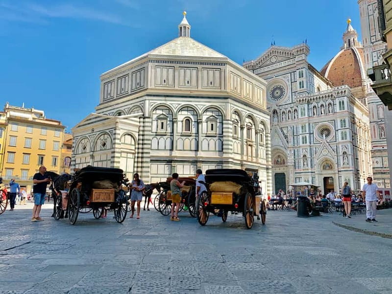 Florence: E-Bike Tour with Michelangelo Square - Pitti Palace and the Oltrarno