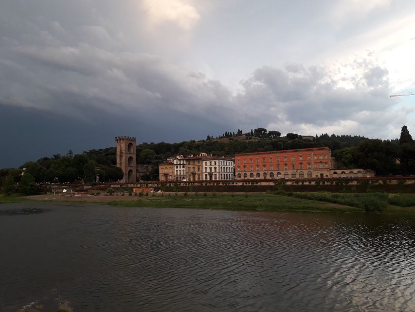 Florence: Eco-Friendly Golf Cart City Tour with Audio Guide - The 1-hour route or the 1.5-hour route