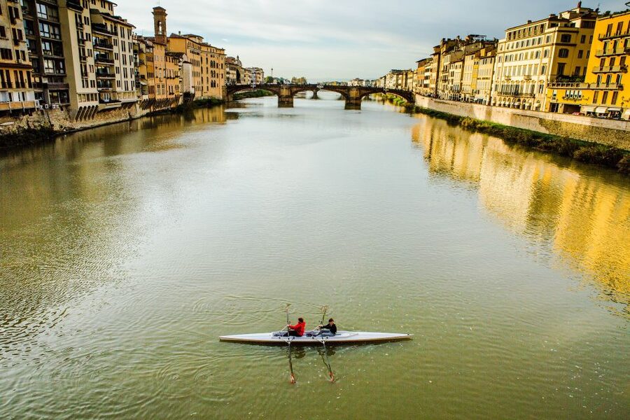 Florence: Eco-Friendly Panoramic Tour in Electric Golf Cart - Signoria Square and Florence’s outdoor sculpture