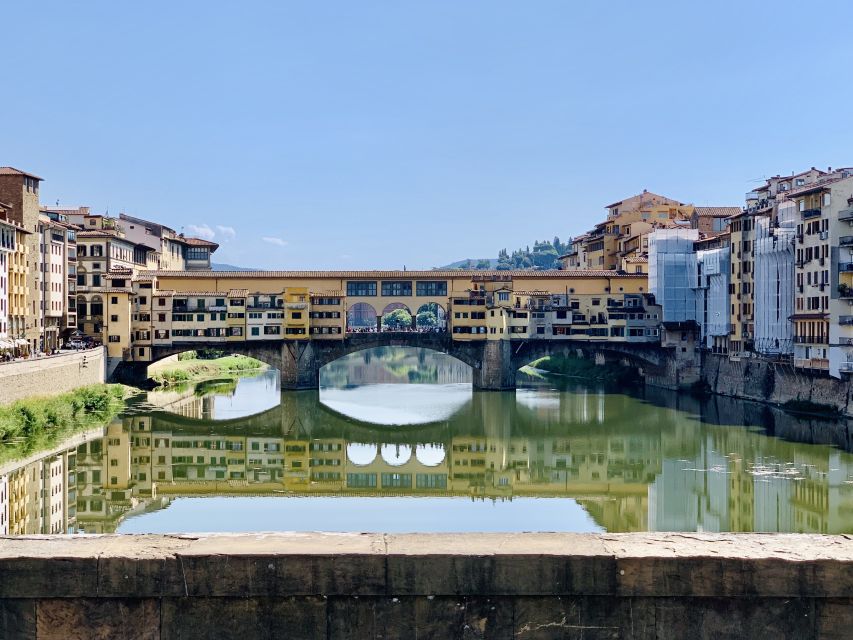 Florence: Eco-Friendly Panoramic Tour in Electric Golf Cart - Live guide or audio commentary