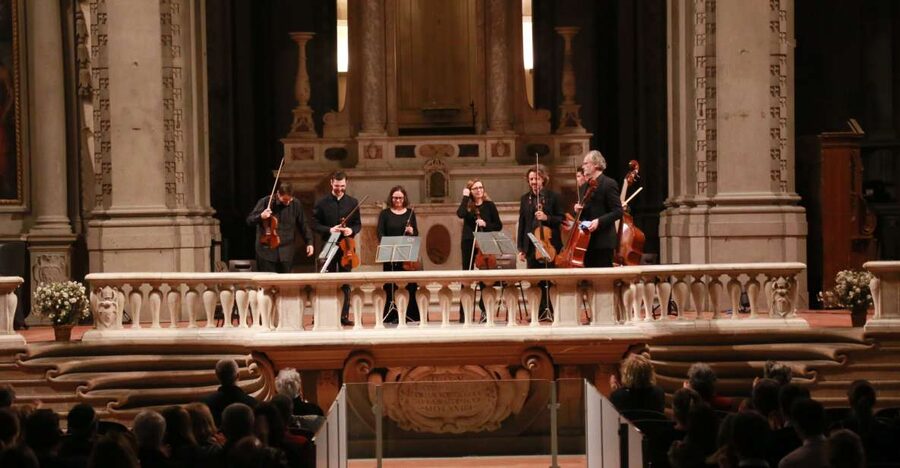 Florence: Evening Classical Music Concert - The Zeffirelli Museum setting