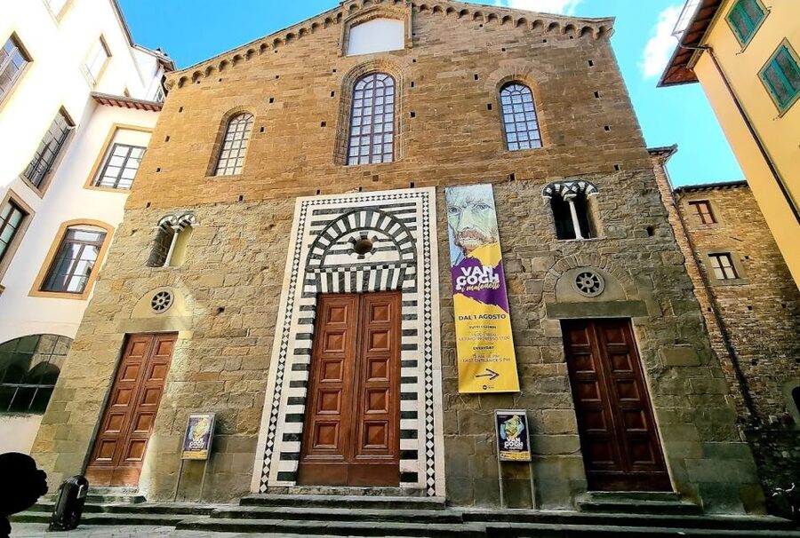 Florence: Evening Classical Music Concert - Three seating categories and what they mean