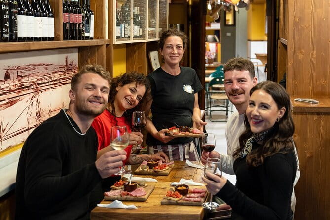 Florence Evening Food Tour with Florentine Steak & Tuscan Wine - Key points to know before booking