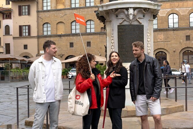 Florence Evening Food Tour with Florentine Steak & Tuscan Wine - Via dei Neri brings out the savory side of Florence