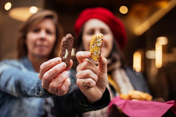 Florence Exclusive PRIVATE Food Tour with 6 or 10 Tastings - What you may taste: from Chianti to gelato