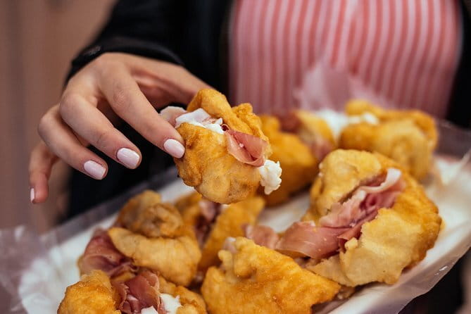 Florence Exclusive PRIVATE Food Tour with 6 or 10 Tastings - Sant’Ambrogio Market: the most local-feeling food stop