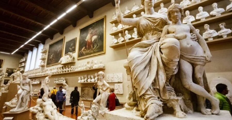 Florence: Firenze Card Official Museum City Pass - What the FirenzeCard actually gives you
