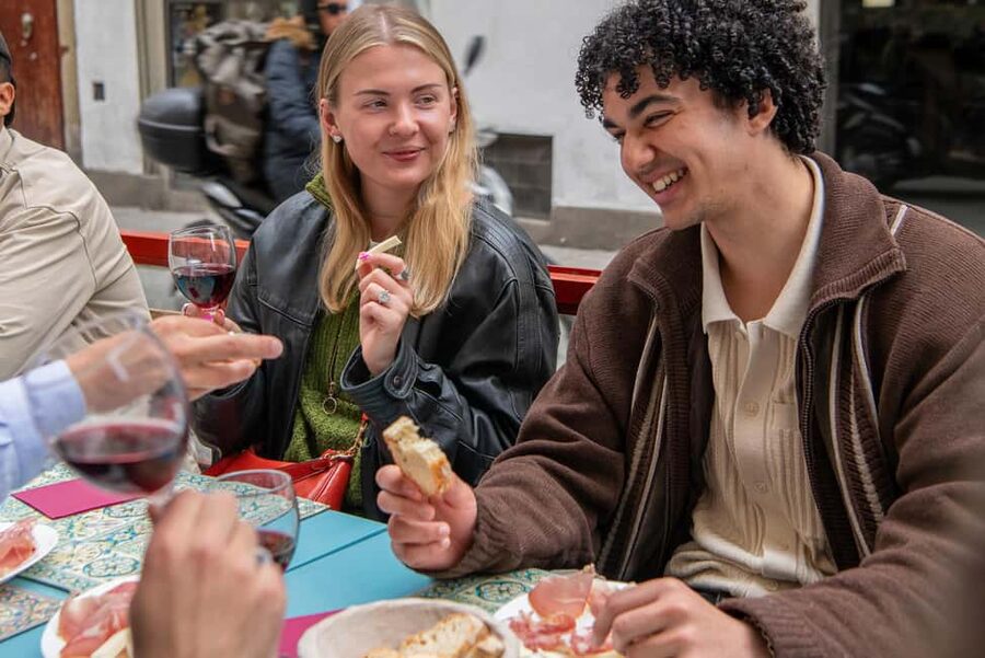 Florence: Flavours of Tuscany Food Tour - What you may taste along the route