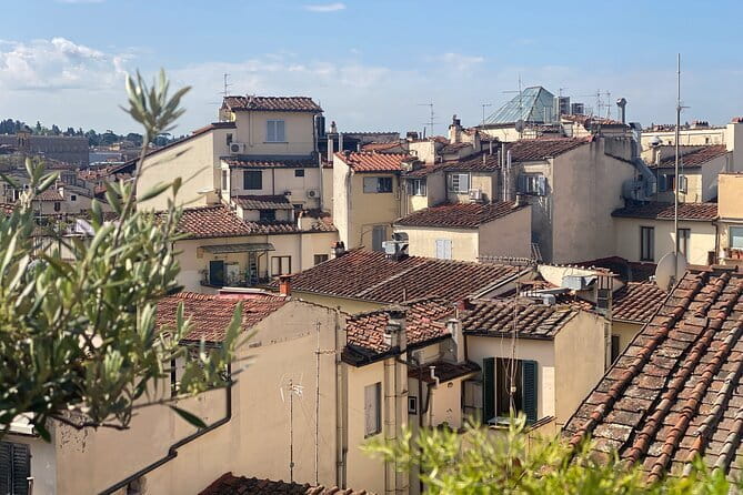 Florence Food Tour: Home-Made Pasta, Truffle, Cantucci, Olive Oil, Gelato - Piazza San Giovanni and the Duomo pause
