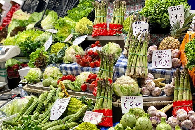 Florence Food Tour: Home-Made Pasta, Truffle, Cantucci, Olive Oil, Gelato - What the $54.44 price gets you