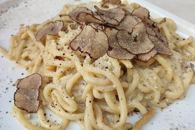 Florence Food Tour with Truffle Pasta, Steak & Free Flowing Wine - Key Points Before You Book