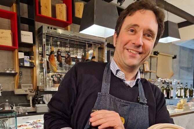 Florence Food Tour with Truffle Pasta, Steak & Free Flowing Wine - A Four-Hour Taste of Florence, From 5 to 9 pm