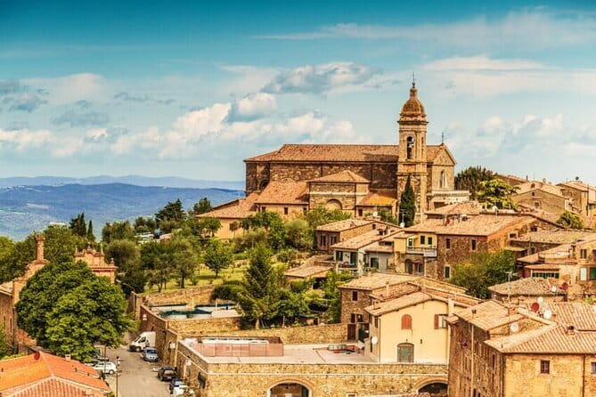 Florence Food & Wine Tour: Tuscan Tastings with Local Guide - Ending at Piazza Strozzi with useful dining advice