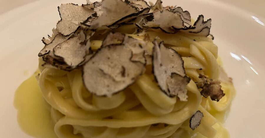 Florence: Guided Food Tour with Fiorentina Steak and Wine - Antico Ristoro Perditempo: cheese and regional tastes