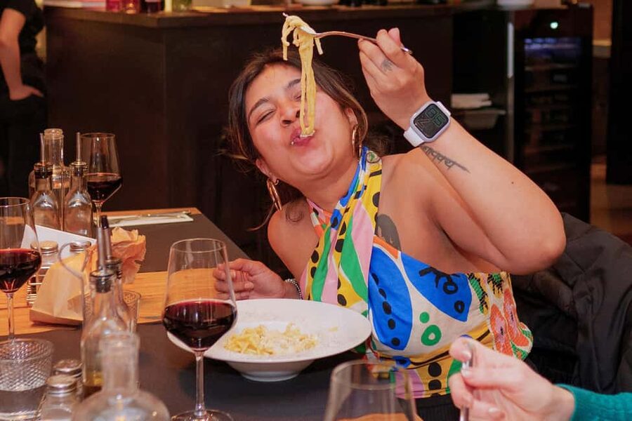 Florence: Guided Food Walking Tour with Tuscan Classics - Who should book this food walk?