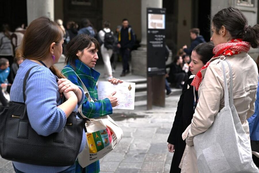 Florence: Guided Tour of Medici Family Secrets and Chapels - Is $93 a fair price?