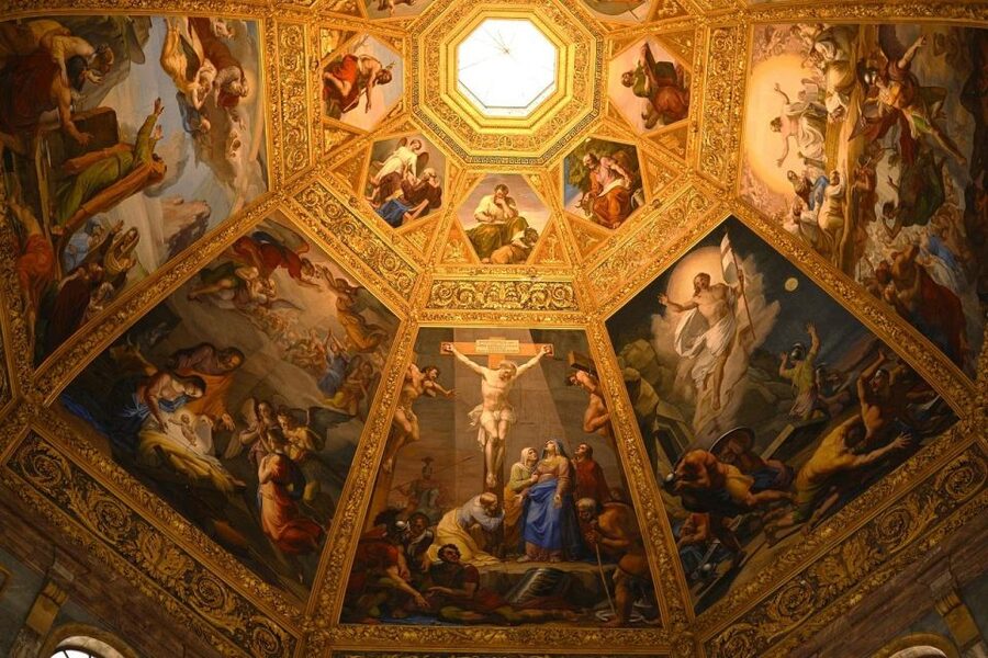 Florence: Guided Tour of Medici Family Secrets and Chapels - San Lorenzo, where banking and worship meet