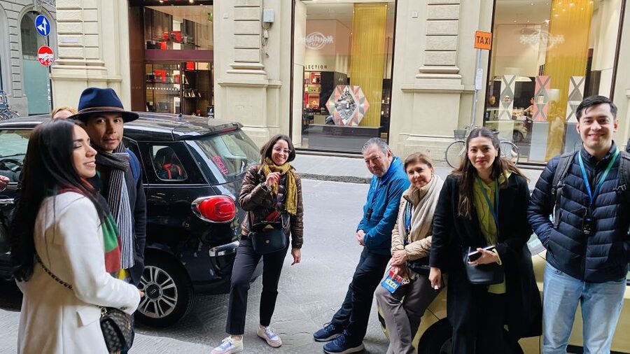 Florence: Guided Walking Tour - Starting Near Piazza della Repubblica