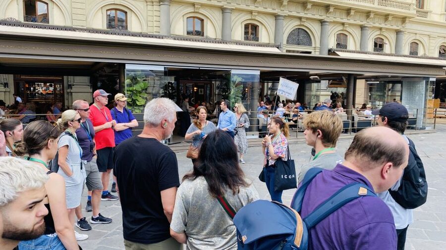 Florence: Guided Walking Tour - Stories About the Medici and Renaissance Florence