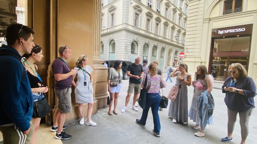 Florence: Guided Walking Tour - How Much Ground You Cover in 90 Minutes