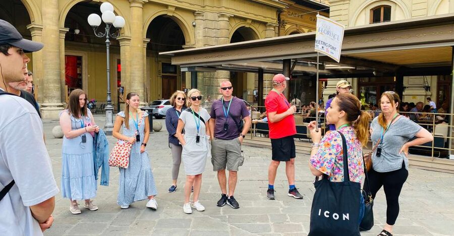 Florence: Guided Walking Tour - Price, Group Size, and What You Actually Receive