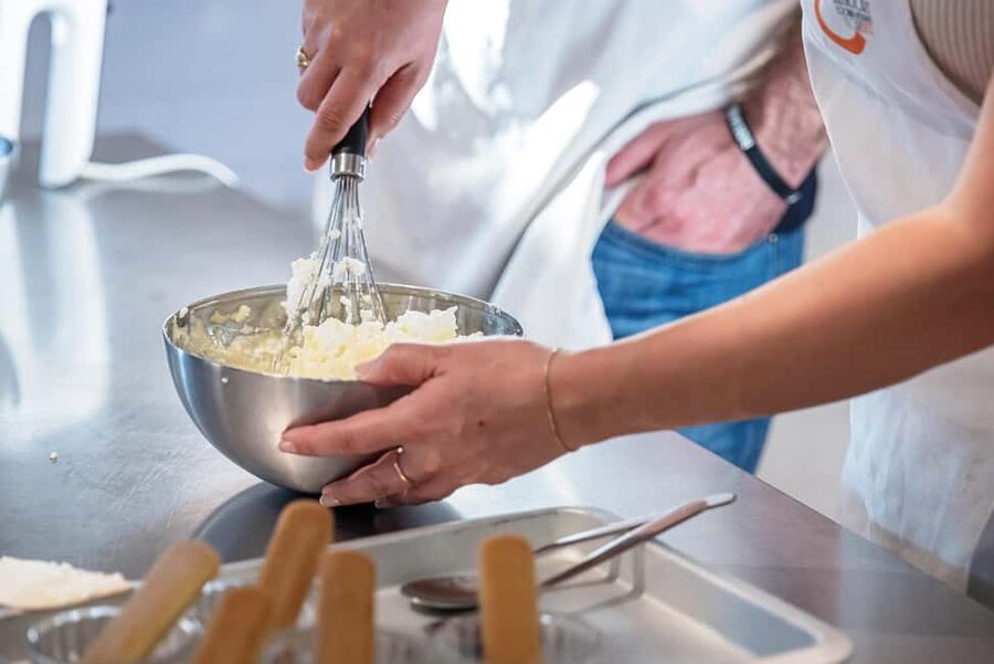Florence: Handmade Pasta & Dessert Class with Unlimited Wine - The chefs make the difference