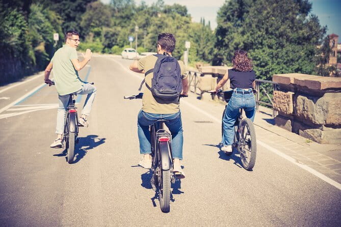 Florence Hills E-Bike Tour with Gelato Tasting - Why this short ride works so well in Florence