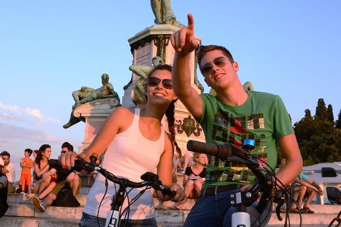 Florence Hills E-Bike Tour with Gelato Tasting - Arcetri brings Galileo and the Tuscan hills together