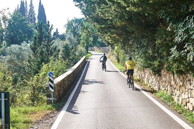 Florence Hills E-Bike Tour with Gelato Tasting - What the e-bikes are really like