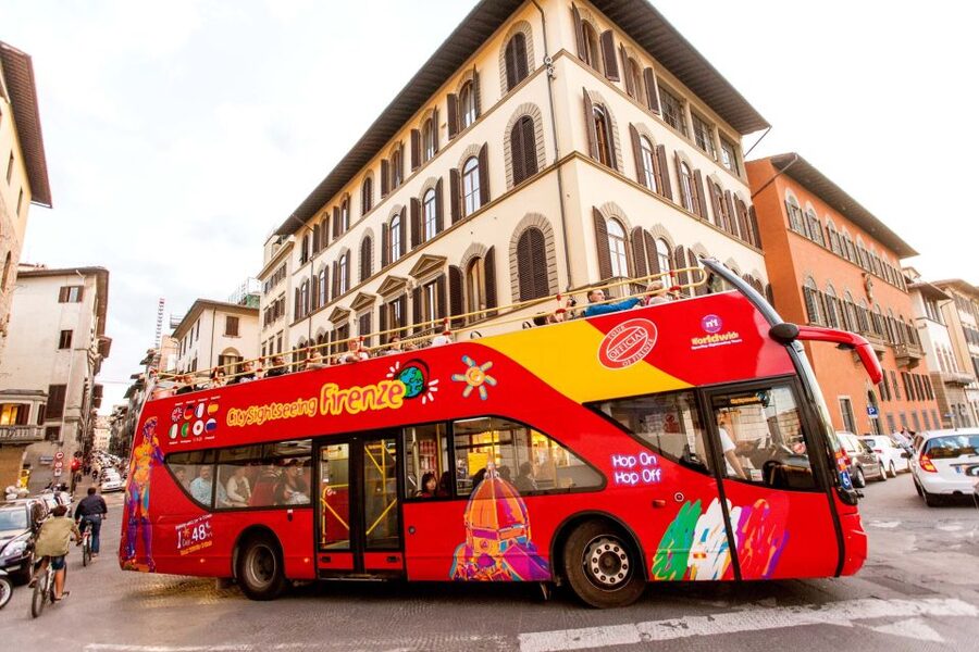 Florence: Hop-on Hop-off Bus Tour: 24, 48 or 72-Hour Ticket - Timing, comfort, and the real value of the ticket