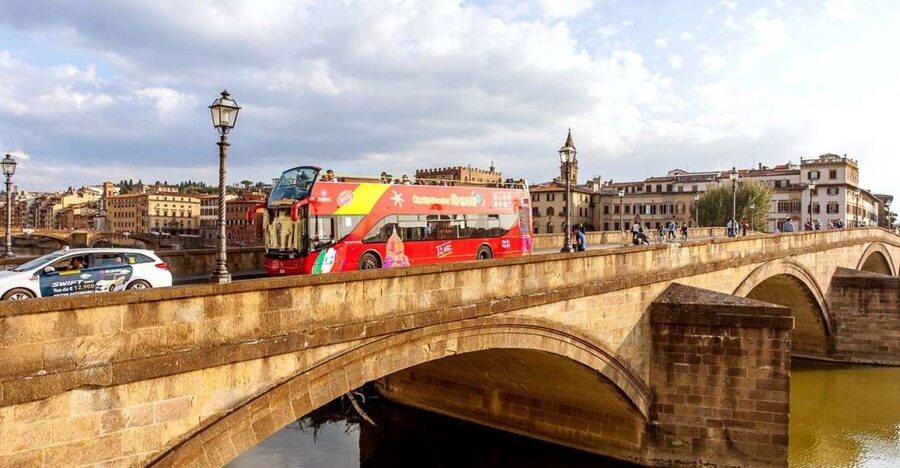 Florence: Hop-on Hop-off Bus Tour: 24, 48 or 72-Hour Ticket - Who will enjoy this Florence bus tour most