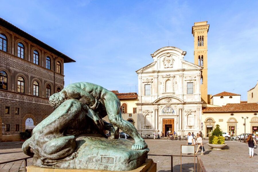 Florence: Hop-on Hop-off Bus Tour: 24, 48 or 72-Hour Ticket - Line A, the central Florence circuit