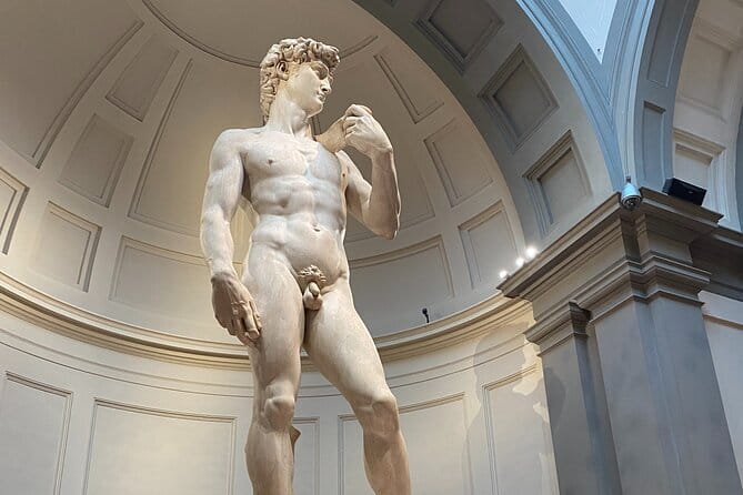 Florence in a Day: David, Cathedral & City Highlights Guided Tour - David First, Then Florence’s Greatest Hits