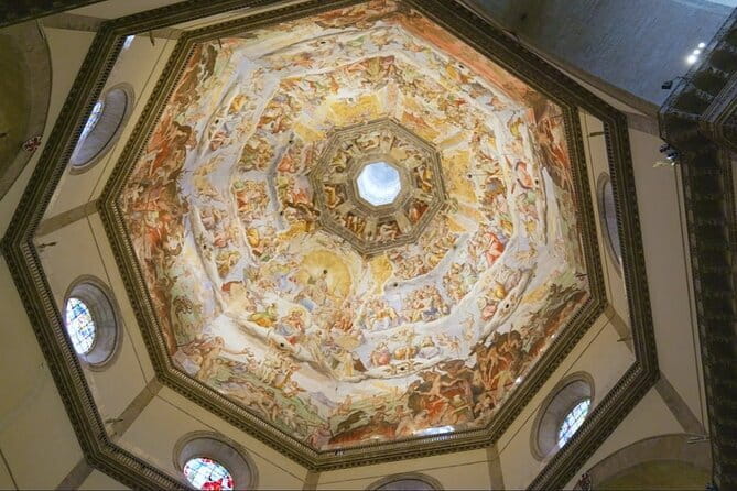 Florence in a Day: David, Cathedral & City Highlights Guided Tour - Seeing Michelangelo’s David at the Accademia