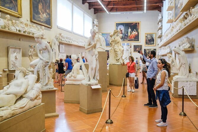Florence in a Day: David, Cathedral & City Highlights Guided Tour - Piazza del Duomo and the Cathedral Timing Trap