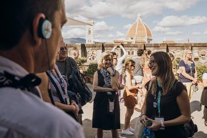 Florence in a Day: Michelangelo's David, Uffizi and Guided City Walking Tour - Why this Florence tour works well in a tight schedule