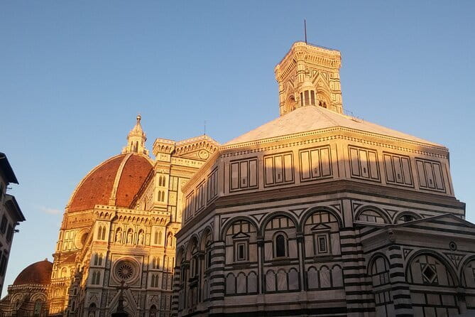 Florence in a Day: Michelangelo's David, Uffizi and Guided City Walking Tour - The Uffizi: 90 minutes with the Renaissance masters