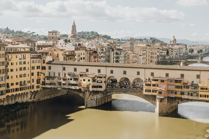 Florence in a Day: Michelangelo's David, Uffizi and Guided City Walking Tour - The Duomo and Baptistery from Florence’s streets
